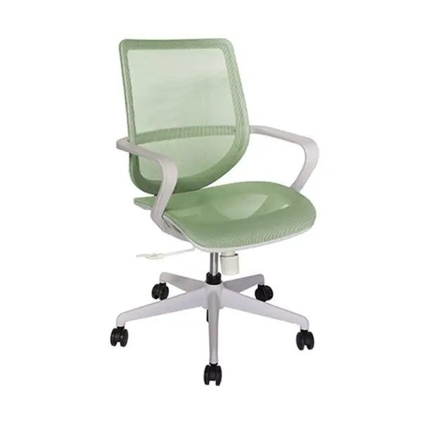 SILLA OHE-99 GRIS Y VERDE