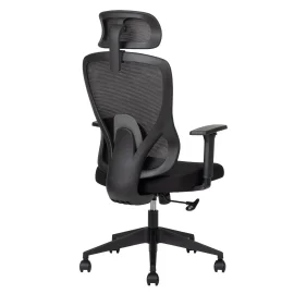 SILLA PILOT RA NEGRA