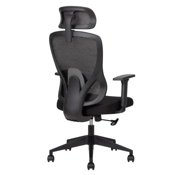 SILLA PILOT RA NEGRA