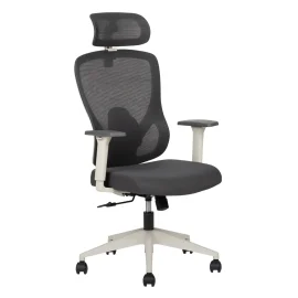 SILLA PILOT RA GRIS