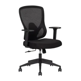 SILLA PILOT RB NEGRA