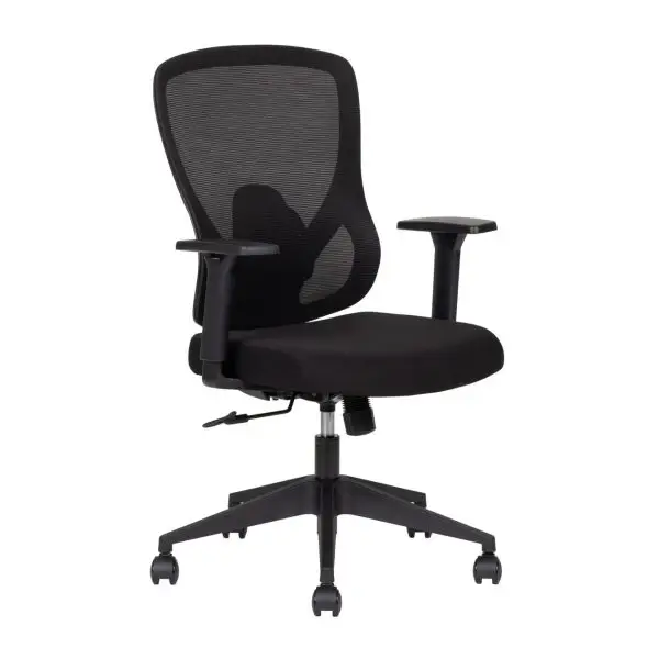 SILLA PILOT RB NEGRA