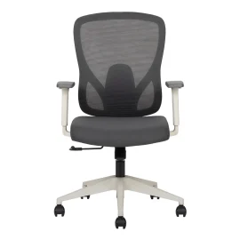 SILLA PILOT RA GRIS