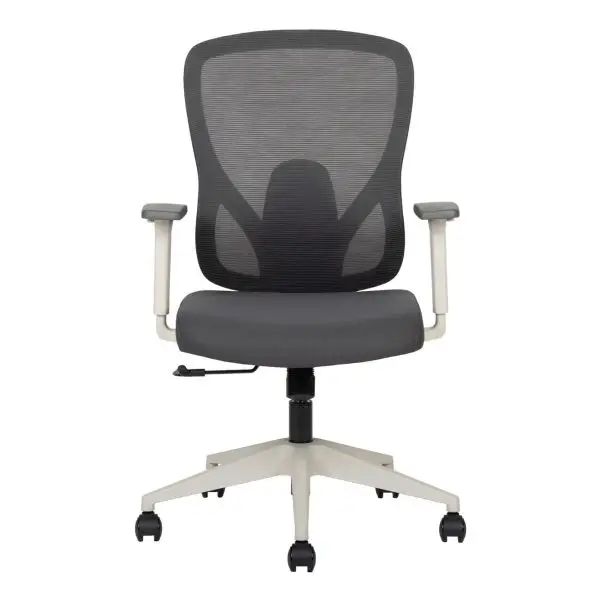 SILLA PILOT RA GRIS